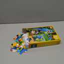 LEGO Creator 3 in 1 Exotic Parrot Building Toy Set, Transforms to 3 Different Animal Figures - from Colorful Parrot, to Swimming Fish, to Cute Frog, Creative Toys for Kids Ages 7 and Up, 31136