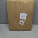 SpaceAid Laundry Hamper with Lid, 110L Large Tall Clothes Basket Bin with Bamboo Handles, Collapsible Laundry Hamper for Bedroom, Bathroom, Dorm, Laundry Room - Black