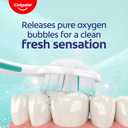 Colgate Baking Soda and Peroxide Whitening Toothpaste Gel, 3 Pack, Fluoride Formulated, Removes Surface Stains, Frosty Mint Stripe, 6 oz