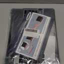 CISSOOK Black Glitter Case for MacBook Pro 13 Inch 20252020 Release Model A2338 A2251 A2289 with Touch Bar, Bling Hard Shell Cover Keyboard Skin for MacBook Pro 13 M1 M2 Sparkly