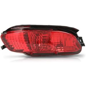 CNNELL Rear Bumper Side Marker Lights Lamps Left Driver Side Compatible with Lexus RX400h 2006-2008/Fit RX350 2007-2009/Fit RX330 2004-2006
