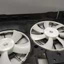 620-512 Engine Radiator Cooling Fan Assembly
for 2006-2012 Toyota RAV4 2.4L/2.5L 1636128240 1636131160