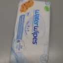 WaterWipes Sensitive+ Newborn & Baby Wipes, 3-In-1 Cleans, Cares, Protects, 99.9% Water, Unscented & Hypoallergenic, 60 Count