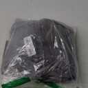 WZIKAI Mens Cargo Pants,Elastic Waist Sweatpants for Men Casual Long Trousers Light Jogger Pants (Large)