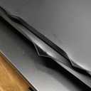 8 Tier Over The Door Pantry Organizer, 2 IN 1 Wall Mount or Metal Hanging Spice Rack for Pantry Organizers and Storage, Seasoning ShelvesAdjustable Basket with Hooks for Kitchen Cabinet and Closet (Black)