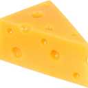 IMIKEYA Simulated Cheese Model Ornament Realistic Mini Cheese Prop for Home Decor Wedding Party Display Photo Props Lightweight Food Model with Vivid Color