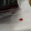 LED Tail Lights Assembly Compatible with 2013-2018 Dodge Ram 1500 2500 3500 Sport, Rear Light Taillights Replacement # 68093081AB 68093081AC (Black Border)