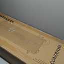 A-Premium Air Conditioning A/C Condenser Compatible with Chevrolet, GMC, Cadillac Vehicles - Silverado, Tahoe, Sierra, Yukon, Escalade