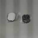 2 Pack Blink Camera No Drill No Screws Wall Mount Bracket for Blink Outdoor 4 /Blink Mini/Mini 2 /Blink Indoor Cameras, HBV Adhesive Mount(KMOUANTS Black Wall Mount for Blink Cameras)