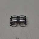 Reading Glasses 3.25, Value 4 Pack
