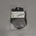 Crazy Felix Dog Muzzle, Soft Mesh Muzzle for Small Medium Large Dogs Labrador German Shepherd, Breathable Adjustable Mouth Guard for Biting Chewing Scavenging, Allows Panting and Drinking(Black,S) (S-(Snout Cir: 8.5-9.5))