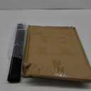 Roll Up Dish Drying Rack Over The Sink Kitchen Roll Up Sink Drying Rack Multipurpose Foldable Sin Drying Mat, Heat-Resistant, Anti-Slip & Anti-Rust Dish Rack for Kitchen, 20.5" x 13", Black