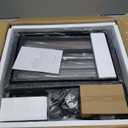 Mini Fridge Stand with Storage Moblie Fridge Table with Drawer Basket for Kitchen Dorm Used for Compact Beverage Refrigerators Upright Freezers