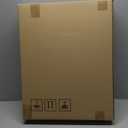 Tiuposr 30x18 Inch Decorative Wall Clock Contemporary Asymmetric – Silent Battery Operated Large Clocks for Living Room, Kitchen, Bedroom, Home Decor