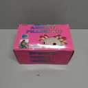 Make Your Own Axolotl Plush Pillow Kit Arts and Crafts for Kids (No Sew), DIY Axolotl Stuffed Toys for Girls & Boys Ages 3 4 5 6 7 8 9 10 + Years Old, Animal Activity, Squishy Plushy, Girls Presents