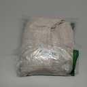 Linen Tablecloth for Rectangle Table, Farmhouse Style Neutral Tablecloth, Water Resistant Burlap Tablecloths for Dining Table Farmhouse Kitchen, 52x70 Inch Natural