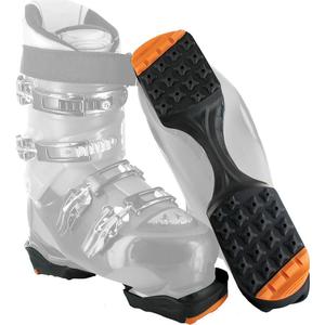 SkiTrax Ski Boot Tracks Traction and Protection Cleats, Large (Shoe Size: W 13-15/M 12-13.5)