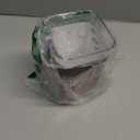 OXO Good Grips POP Container - Airtight Food Storage - Small Square Short 1.1 Qt Ideal for 1 lb of brown sugar or confectioner's sugar