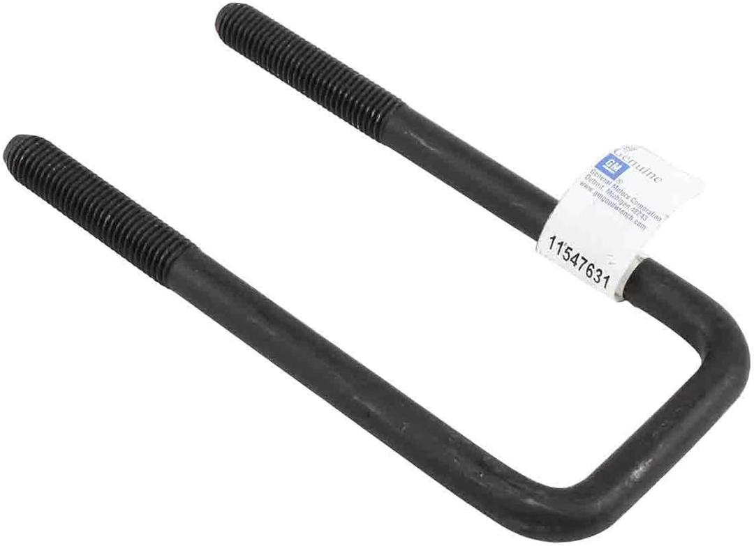 GM Genuine Parts 11547631 Rear Spring Bolt Unit