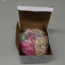 HunnmingRe 18 Pcs Easter Bunny Ornaments Small Bunny Tree Decorations Fabric Rabbit Spring Easter Hanging Ornaments Handmade Cotton Rabbit Decor for Basket Festivities Flower Party Home Wedding