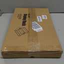 KLM Bottle Display Shelf, Coffee Syrup Rack Organizer, 3 Step Countertop Rack, mini bar,cabinet, Home Retro Bar Shelf Stand 