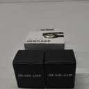 Headlamp Flashlight, Lumen Ultra-Light Bright LED Rechargeable Headlight with White Red Light, 2-Pack Waterproof Motion Sensor Head Lamp, 8 Modes for Outdoor Camping Running Hiking Fishing