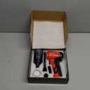 Car Vacuum Portable Cordless, 4 in 1 Mini Vacuum Cleaner Hight Power, 12000Pa Powerful Suction, Air Duster, Dual Filter,Adjustable Small Vaccum Portable Cordless for Car, Home, Pet, Office (Red)