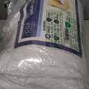 Full Size, White Alternative Down Comforter - Warm, Lightweight & Breathable Hotel Quality Bedding Set for Men, Women, Kids and Teens - All Season Oversized Cooling Microfiber Duvet Insert Comforter