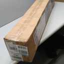 Star Patio Electric Patio Heater, Hanging Heaters, Ceiling Outdoor Heater, 750/1500W Infrared Heaters with Cylinder Shape, Sectional & Silent Heating, IP54 Waterproof, STP2566-RMLED-CN2025