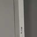 SURAIELEC 12 Outlet Long Metal Power Strip, 15FT Cord Surge Protector, Angled Flat Plug, Wide Spaced Outlet Bar, 15A Breaker, Wall Mountable, Industrial Heavy Duty for Work Bench, Shop, Garage, 2 Pack