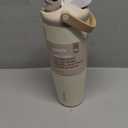 Owala FreeSip Sway - Stainless Steel - 40-oz. - Tan (Lightly Toasted)