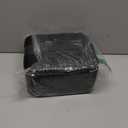 Chomeiu Makeup Bag with LED Mirror, Travel Makeup Case for Women and Makeup Artists Cosmetic Organizer Large Make Up Bags with Light Up Mirror, 3 Color Lights, Adjustable Dividers and Brush Holder (Black)