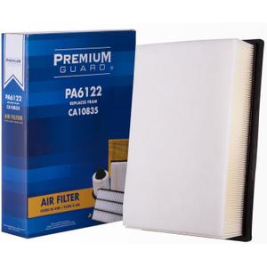 PG Engine Air Filter PA6122 | Fits 2010-2024 Toyota 4Runner, 2010-2023 Lexus GX460, 2010-2014 Toyota FJ Cruiser