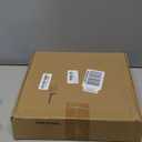 Seeloowy 4 Pcs Eid Mubarak Trays Decor Ramadan Moon Serving Trays Star Islam Muslim Food Serving Tray Iron Tray Decorations for Ramadan Islam Party Dessert Pastry Display Holder Decoration