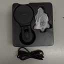 LISEN for Qi2.2 25W MagSafe Car Mount Charger, Valentines Day Gifts [Stable & Fast Charging] Magnetic Wireless Car Charger, Car Phone Holder Charger Fits iPhone 17 Pro Max Plus Air 16/15/14/13/12 (Compact/Small, Black)