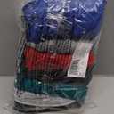 Hanes Mens Underwear Briefs, Cool Dri Moisturewicking Cotton Norideup For Men, Multipacks Available Boxer, 6 Pack  Assorted, Large US