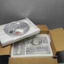 Chrome Pendant Lighting Modern Pendant Light, Mini Crystal Chandeliers,Adjustable Pendant Light Fixture for Kitchen Island Dinning Room Corridor Bedroom(Chrome 3-Light)