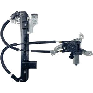 748-228 Rear Left Driver Side Power Window Regulator with Motor Fits 2000-2006 Cadillac Escalade,Chevrolet Tahoe,GMC Yukon Pickup Truck SUV (Not Fit Yukon XL/Escalade ESV EXT) 748-228 Rear Left Driver Side Power Window Regulator with Motor Fits 2000-2006 Cadillac Escalade,Chevrolet Tahoe,GMC Yukon Pickup Truck SUV (Not Fit Yukon XL/Escalade ESV EXT)