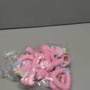 9 Pack Puppy Chew Toys for Teething Puppy Teething Chew Toys for 0-6 Months Suitable for Female Small Dogs(Pink)