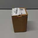 4-Pack 1oz/30ml Amber Glass Spray Bottles for Fine Mist | with 2 Extra Nozzles, Refillable Essential Oil, Toner, Hair Care & Cleaning Solutions Bottles Set | Leak-Proof, UV Protection