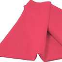 New Creations Fabric & Foam Inc, 60" Wide 100% Polyester Spun Poplin Fabric (Fuchsia, 3 Yards)