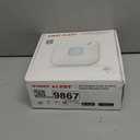 First Alert SC5 Hardwire Smart Smoke & Carbon Monoxide Alarm, SMCO600NV-AC, 1-Pack, EXP: Jan 28/2036 