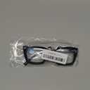 DXYXYO 3 Pack Black Reading Glasses for Women 2.5+ Oprah Style Blue Light Blocking Men Computer Readers Oversized Rectangle Retro Fashion Square 1 Pack