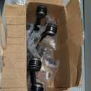 SCITOO 10pcs Front Suspension Kit Upper Control Arm Tie Rod Ends Sway Bar Links Lower Ball Joints Fit 2007-2013 For Chevy Silverado 1500 Suburban 1500 2007-2014 Tahoe