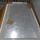 48X24 LED Bathroom Mirror with Lights, Anti-Fog, Backlit + Front Lit (CRI>90), Lighted Bathroom Vanity Mirror for Wall, Memory Function, Dimmable, Tempered Glass, Shatter-Proof