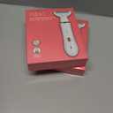 2 x 4-in-1 Facial Hair Removal for Women, Electric Painless Shaver, USB Rechargeable, Lip Chin Cheek Trimmer