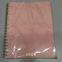 Graphique 2024 Spiral Frosted Cover Planner | 18 Month Organizer July 2023 - Dec. 2024 | Weekly & Monthly Spreads | To-Do & Note List | Reference Tabs | Reminder Stickers | Manifest | 8 x 10