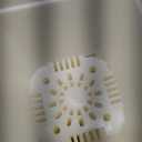 10 Herb Seeds Garden Starter Grow Kit with White Pots, Markers, Nutritional Soil, Watering, Herb Clipper, Complete Indoor Potted Plant Growing Set for Kitchen DIY