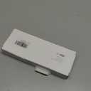 Weekly AM PM Pill Organizer 7 Day, Large 2 Times a Day Pill Box Case with Carry Handle, Moisture-Proof Desiccant & Secure Easy-Open Lids for Vitamins and Supplements