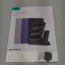 ESR for iPad Air 11 Inch Case M4/M3/M2 (2026/2025/2024), iPad Air 5th/4th Gen Case (2022/2020) 10.9 Inch with Pencil Holder, Removable Magnetic Cover, Vertical Stand, Rebound 360 Series, Black